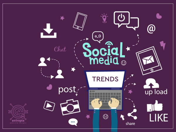 Τα Social Media trends για το 2018