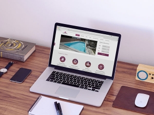 Το νέο website του ξενοδοχειακού συγκροτήματος Pacithea Villas