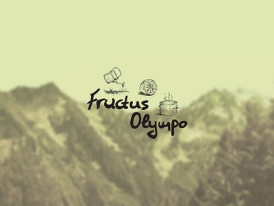 Σχεδιασμός εταιρικής ταυτότητας για την Fructus Olympo